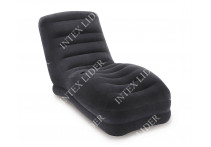 68595 Надувное кресло Intex Mega Lounge (без насоса)