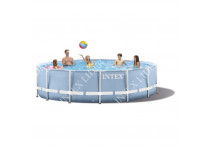 Бассейн каркасный 457х107см Intex 28734