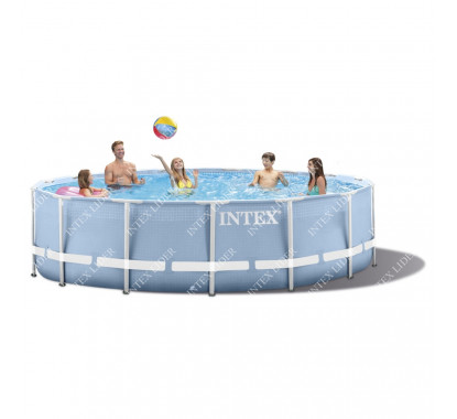 Бассейн каркасный 457х107см Intex 28734