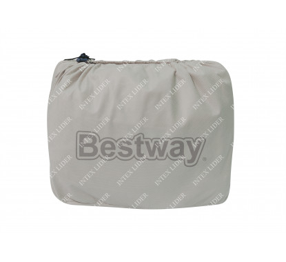 BestWay 69048 Надувная кровать односпальная с встроенным насосом  (97х191х46)