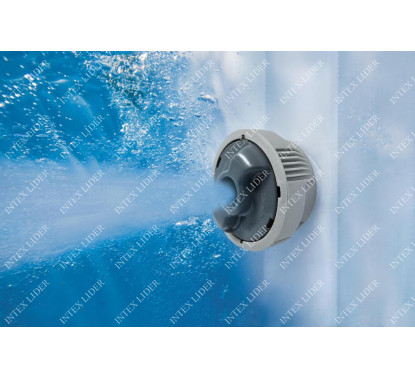 Джакузи надувное Bestway Hawaii HydroJet, 180х180х71см (60031)
