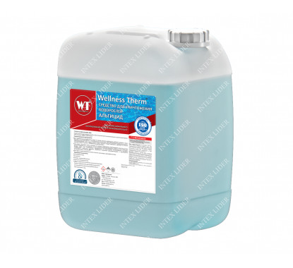 Средство Wellness Therm для уничтожения водорослей (Альгицид) 5л