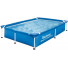 56401 BestWay Каркасный бассейн прямоугольный, (221х150х43 см)