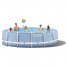 Бассейн каркасный 457х107см Intex 28734